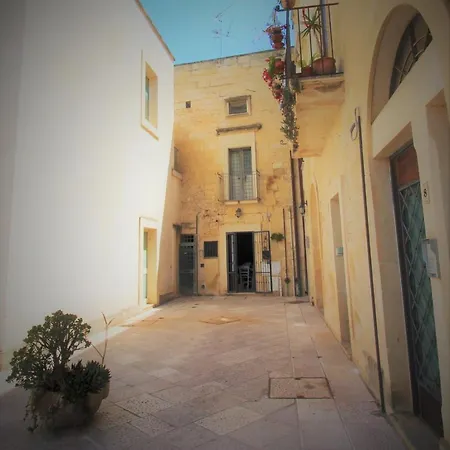 La Casetta 11 Lecce Exterior foto